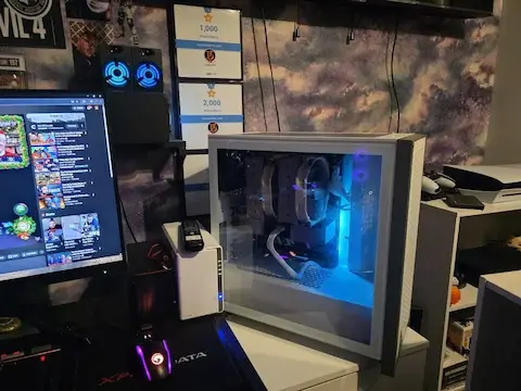 Editing PC