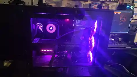 Main Gaming PC